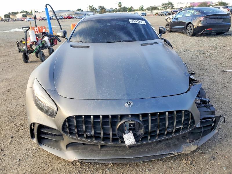 Aukcja sprzedaży 2018 Mercedes-benz Amg Gt, vin: WDDYJ7KA9JA018397, numer aukcji: 98613395