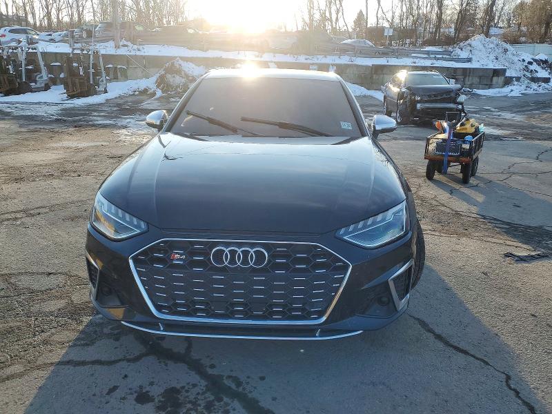 Aukcja sprzedaży 2021 Audi S4, vin: WAUB4AF43MA014114, numer aukcji: 74214915