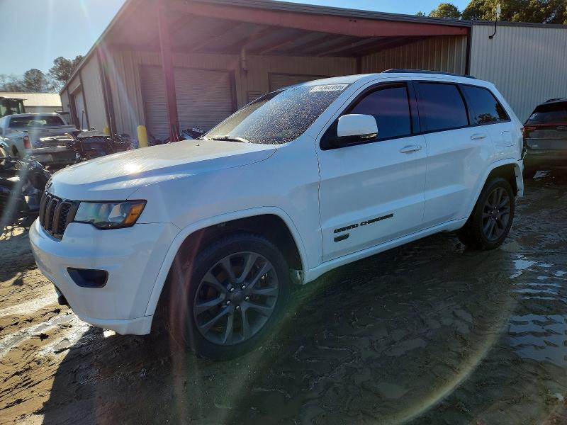 2017 Jeep Grand Cherokee მანქანა იყიდება აუქციონზე, vin: 1C4RJFBG7HC641920, აუქციონის ნომერი: 74302495