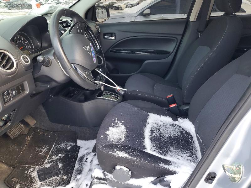 Продаж на аукціоні авто 2019 Mitsubishi Mirage, vin: ML32A5HJ9KH003177, номер лоту: 74371655