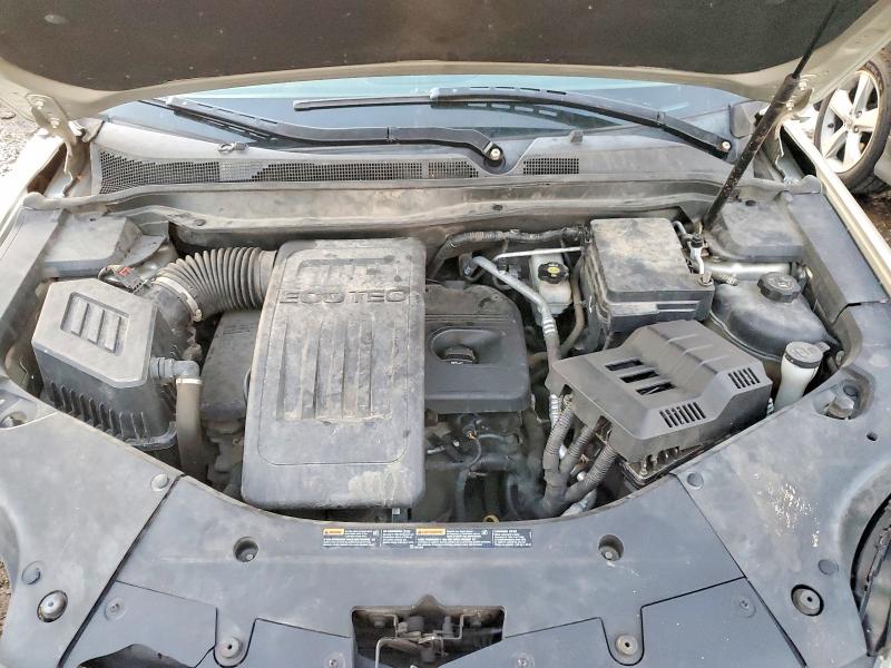 2015 Gmc Terrain მანქანა იყიდება აუქციონზე, vin: 2GKALREK6F6432865, აუქციონის ნომერი: 98269775