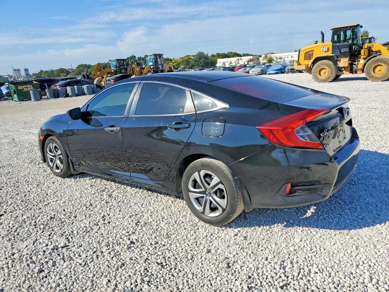 2016 Honda Civic მანქანა იყიდება აუქციონზე, vin: 2HGFC2F58GH544883, აუქციონის ნომერი: 98970235