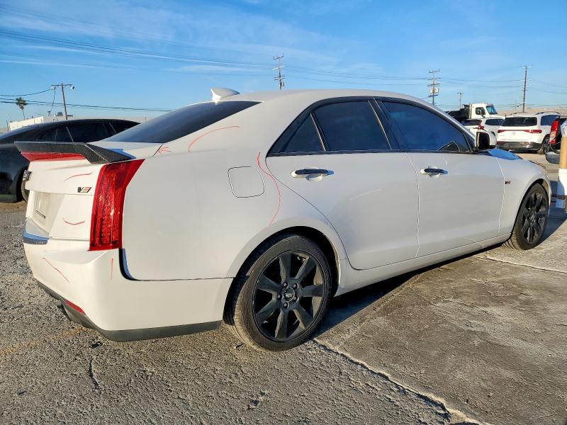72753985 :رقم المزاد ، 1G6AA5RX8F0124320 vin ، 2015 Cadillac Ats مزاد بيع
