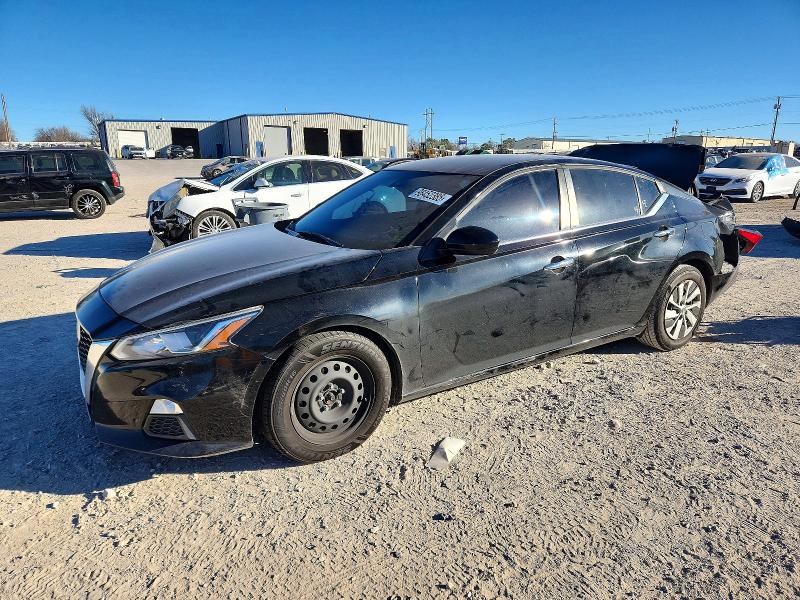 98452385 :رقم المزاد ، 1N4BL4BV9LC227597 vin ، 2020 Nissan Altima مزاد بيع
