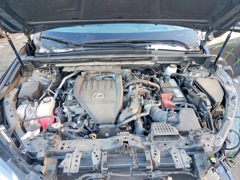Aukcja sprzedaży 2024 Lexus Nx, vin: 2T2GGCEZ8RC045043, numer aukcji: 73675785