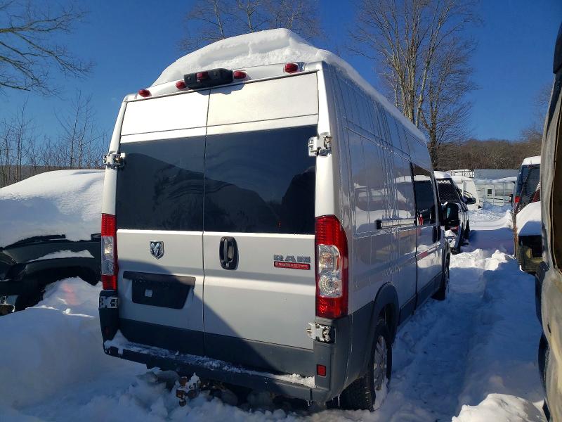 75510315 :رقم المزاد ، 3C6TRVDG2JE136685 vin ، 2018 Ram Promaster مزاد بيع