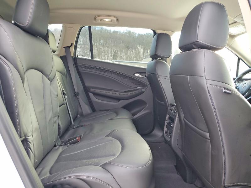 Aukcja sprzedaży 2018 Buick Envision, vin: LRBFX3SX4JD056789, numer aukcji: 95832415