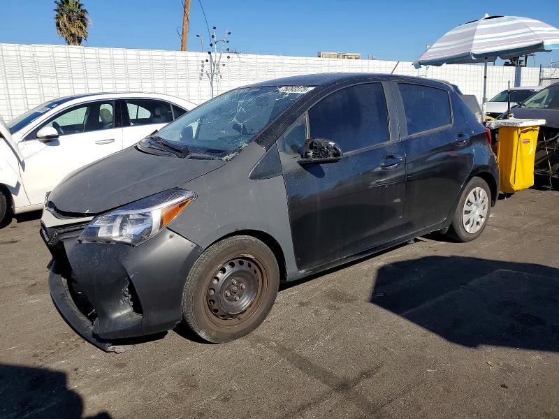Продажа на аукционе авто 2015 Toyota Yaris, vin: VNKKTUD30FA034428, номер лота: 75093375
