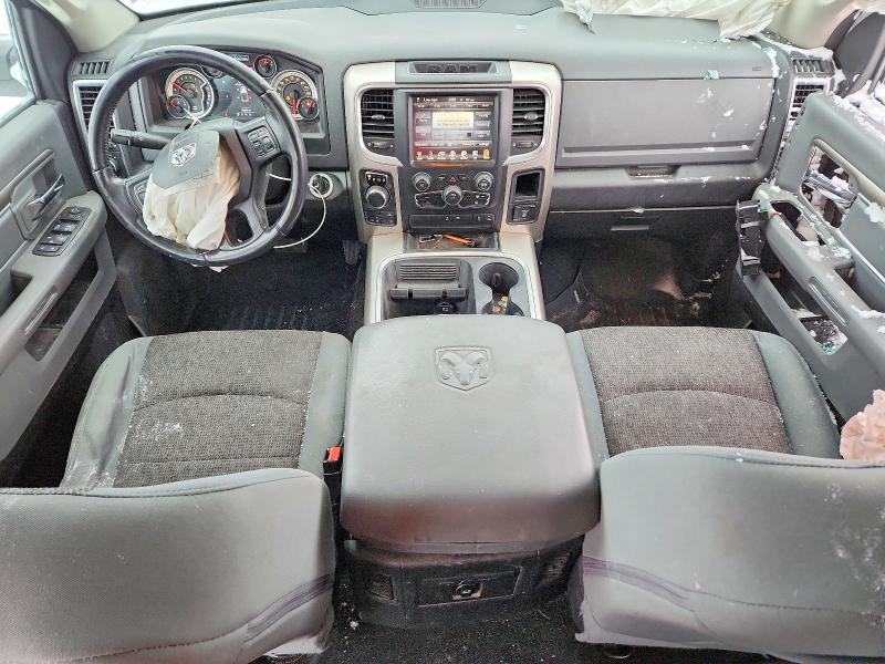 Продаж на аукціоні авто 2016 Ram 1500, vin: 1C6RR7LGXGS411930, номер лоту: 73501545