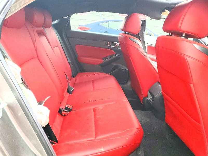 2025 Acura Integra მანქანა იყიდება აუქციონზე, vin: 19UDE4H68SA008459, აუქციონის ნომერი: 73170635