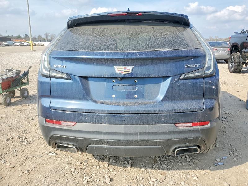 Aukcja sprzedaży 2019 Cadillac Xt4 Sport, vin: 1GYFZER44KF225373, numer aukcji: 99902935