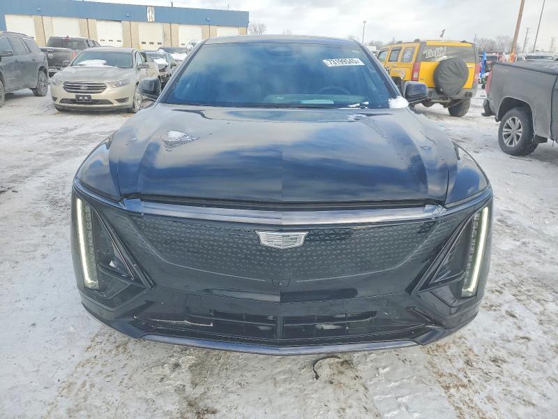 Продаж на аукціоні авто 2025 Cadillac Lyriq, vin: 1GYKPWRL2SZ300720, номер лоту: 73199545