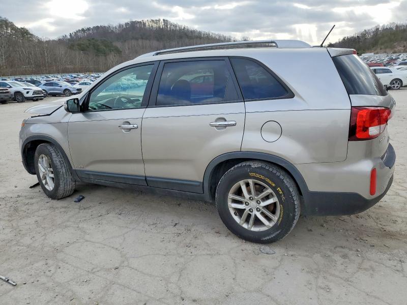 2014 Kia Sorento მანქანა იყიდება აუქციონზე, vin: 5XYKTCA6XEG441852, აუქციონის ნომერი: 72420435
