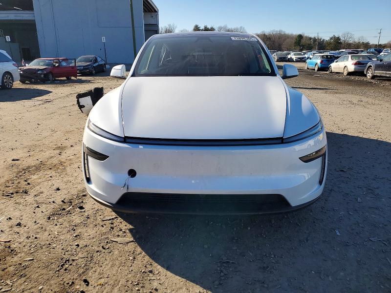 73898365 :رقم المزاد ، 7SAYGDED9TA500973 vin ، 2026 Tesla Model Y مزاد بيع