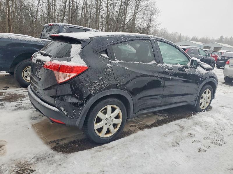 Продажа на аукционе авто 2016 Honda Hr-v Ex, vin: 3CZRU6H56GM104637, номер лота: 97133375