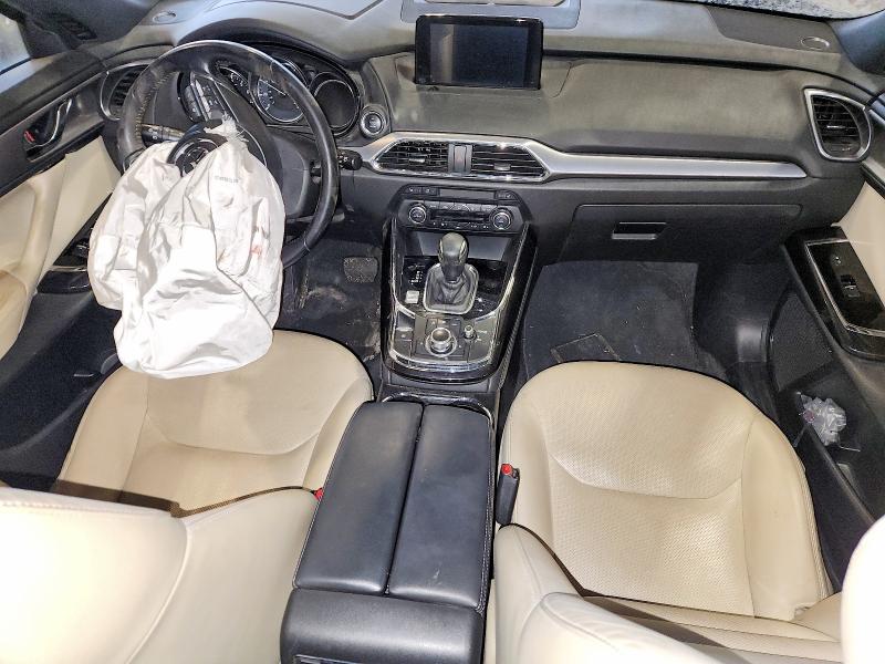 Продажа на аукционе авто 2018 Mazda Cx-9, vin: JM3TCBDY3J0214828, номер лота: 72109255