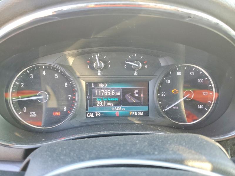 Продаж на аукціоні авто 2019 Buick Encore, vin: KL4CJASB2KB714003, номер лоту: 97793395