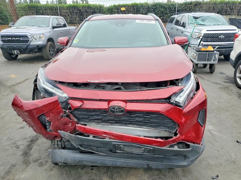 Auction sale of the 2022 Toyota Rav4, vin: 2T3W1RFV1NW206820, lot number: 74061585