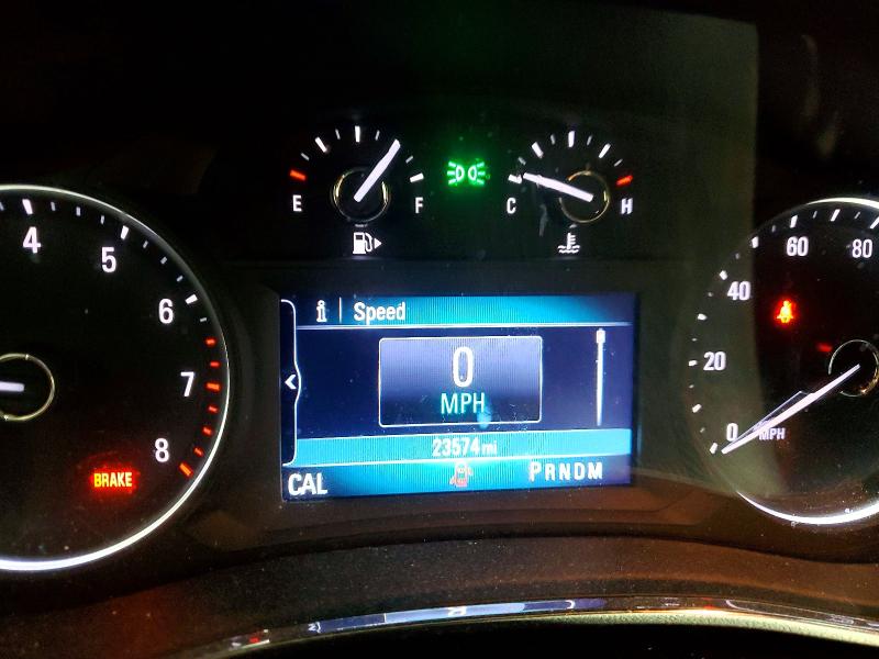 Aukcja sprzedaży 2022 Buick Encore, vin: KL4CJESM9NB517875, numer aukcji: 74997475