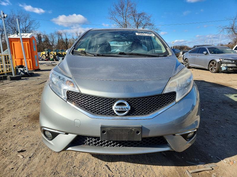 2015 Nissan Versa Note მანქანა იყიდება აუქციონზე, vin: 3N1CE2CP3FL370473, აუქციონის ნომერი: 99851125