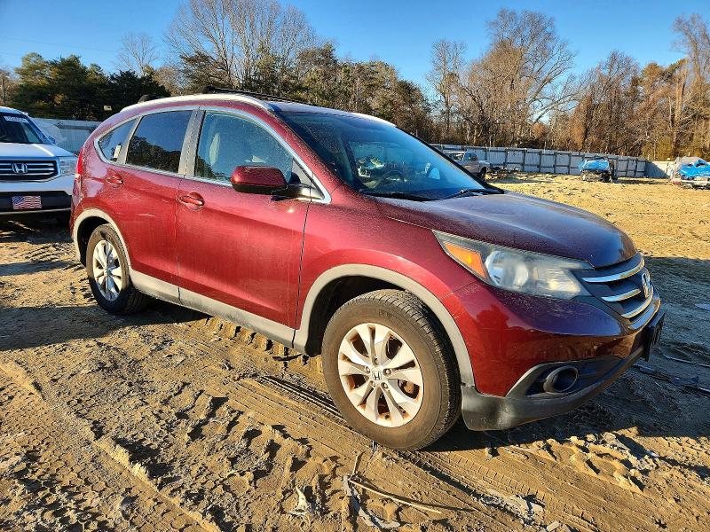 74218535 :رقم المزاد ، 5J6RM4H79EL043322 vin ، 2014 Honda Cr-v مزاد بيع