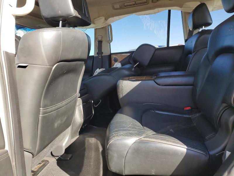 Aukcja sprzedaży 2014 Infiniti Qx80, vin: JN8AZ2NF2E9552500, numer aukcji: 74923885