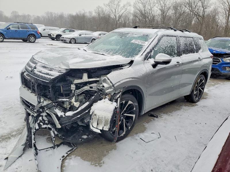 Продаж на аукціоні авто 2022 Mitsubishi Outlander, vin: JA4J4VA81NZ088225, номер лоту: 73113105