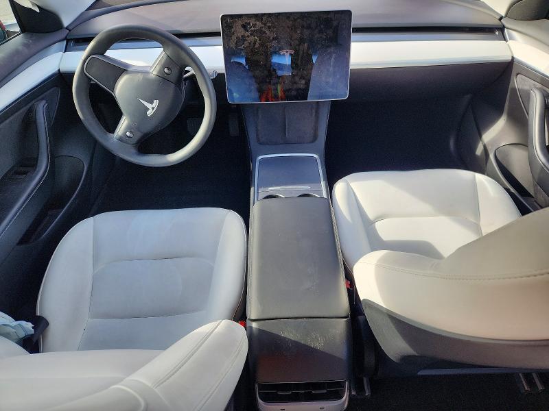 Продажа на аукционе авто 2021 Tesla Model 3, vin: 5YJ3E1EA2MF019257, номер лота: 73301625