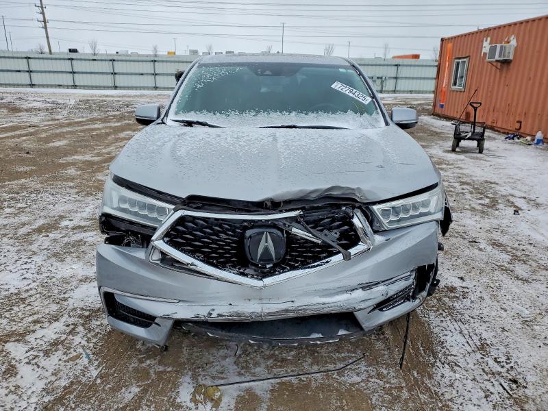 Aukcja sprzedaży 2017 Acura Mdx, vin: 5J8YD4H53HL003114, numer aukcji: 72794325