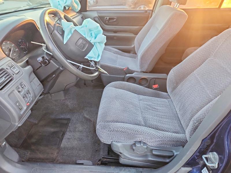 Продажа на аукционе авто 1997 Honda Cr-v, vin: JHLRD1841VC003300, номер лота: 74673815