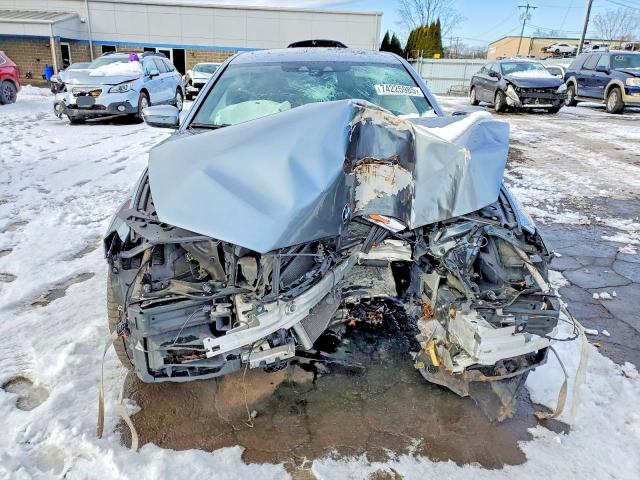 2017 Bmw 530 მანქანა იყიდება აუქციონზე, vin: WBAJA7C38HG905196, აუქციონის ნომერი: 74225985