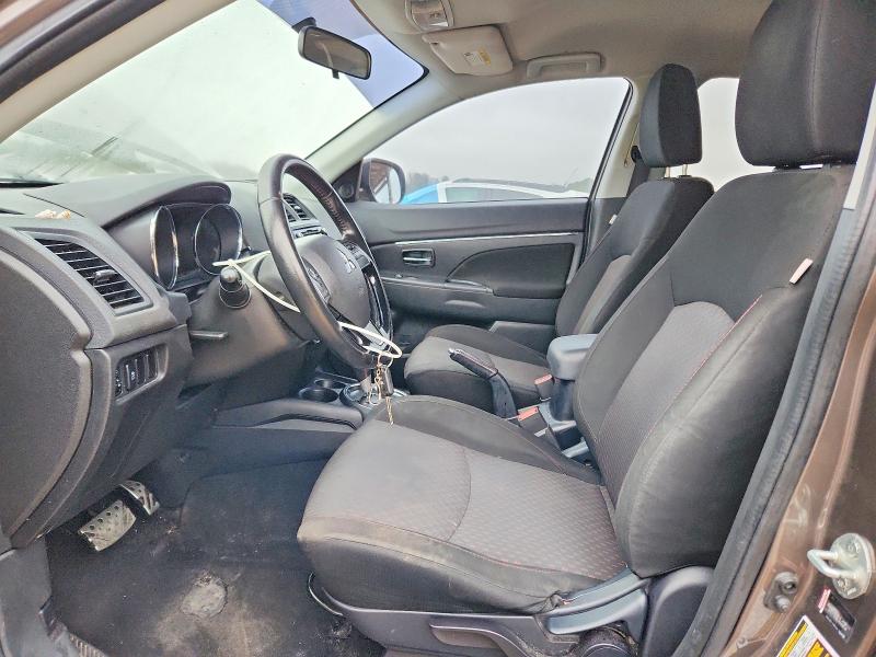 Продаж на аукціоні авто 2017 Mitsubishi Outlander Sport, vin: JA4AP3AU3HZ068779, номер лоту: 99674775