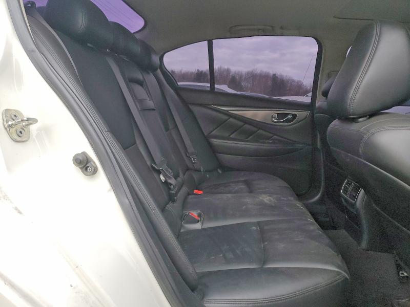 Продажа на аукционе авто 2017 Infiniti Q50 Premiu, vin: JN1EV7AP0HM731689, номер лота: 72353455