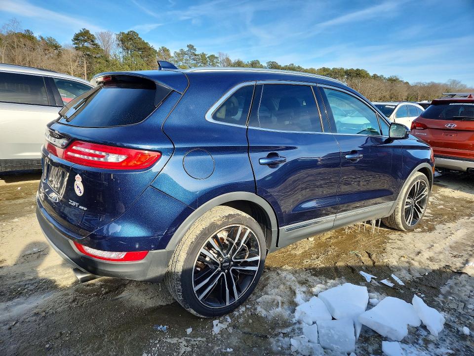Aukcja sprzedaży 2017 Lincoln Mkc, vin: 5LMTJ3DHXHUL24629, numer aukcji: 74959355