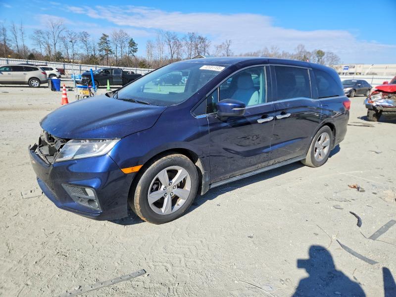 Aukcja sprzedaży 2018 Honda Odyssey Ex, vin: 5FNRL6H53JB103305, numer aukcji: 72551195