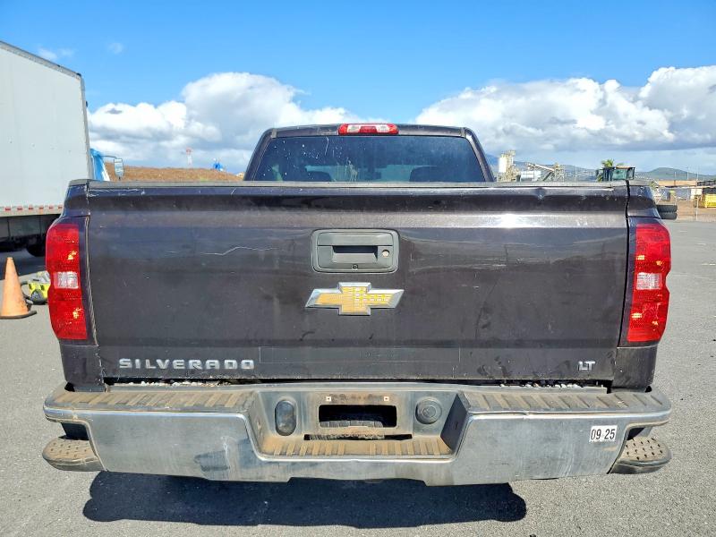 2018 Chevrolet Silverado მანქანა იყიდება აუქციონზე, vin: 1GCRCREH9JZ327477, აუქციონის ნომერი: 97618545