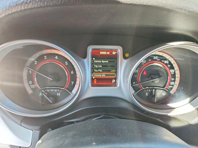 2014 Dodge Journey მანქანა იყიდება აუქციონზე, vin: 3C4PDCBG2ET102375, აუქციონის ნომერი: 72787455