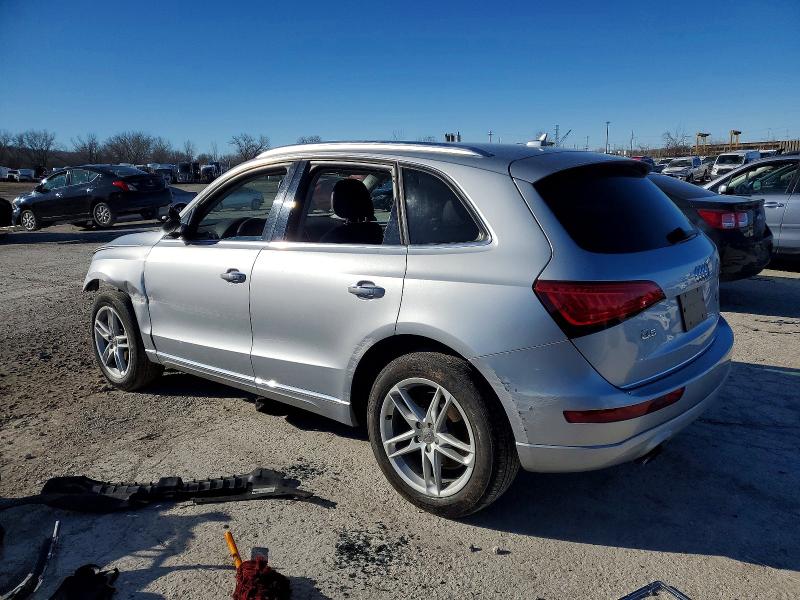 Aukcja sprzedaży 2015 Audi Q5, vin: WA1CFAFP8FA142907, numer aukcji: 72965925