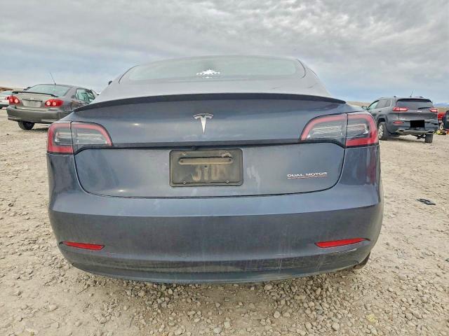 2023 Tesla Model 3 მანქანა იყიდება აუქციონზე, vin: 5YJ3E1EC2PF503497, აუქციონის ნომერი: 98371125
