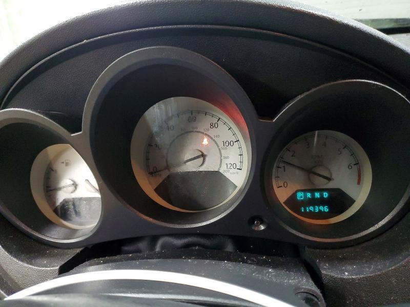 74246105 :رقم المزاد ، 1C3LC46BX9N514429 vin ، 2009 Chrysler Sebring مزاد بيع