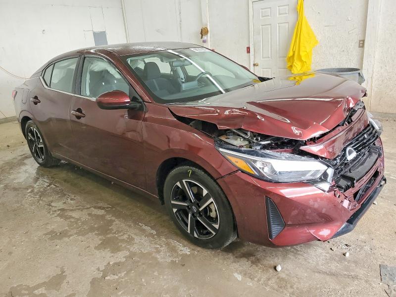 Продажа на аукционе авто 2025 Nissan Sentra, vin: 3N1AB8CV3SY310451, номер лота: 73838765