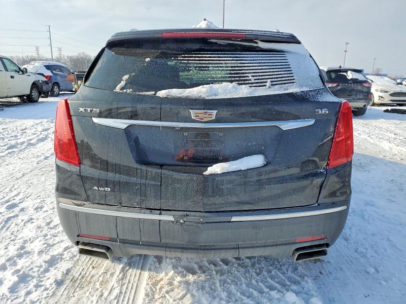 Aukcja sprzedaży 2018 Cadillac Xt5, vin: 1GYKNDRS4JZ185229, numer aukcji: 74281555