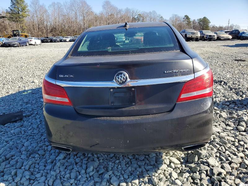 99114145 :رقم المزاد ، 1G4GF5G37FF229951 vin ، 2015 Buick Lacrosse مزاد بيع
