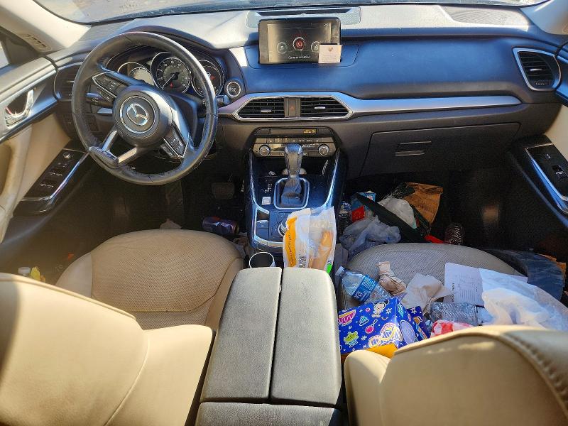 Aukcja sprzedaży 2019 Mazda Cx-9, vin: JM3TCBCY8K0329850, numer aukcji: 99801775