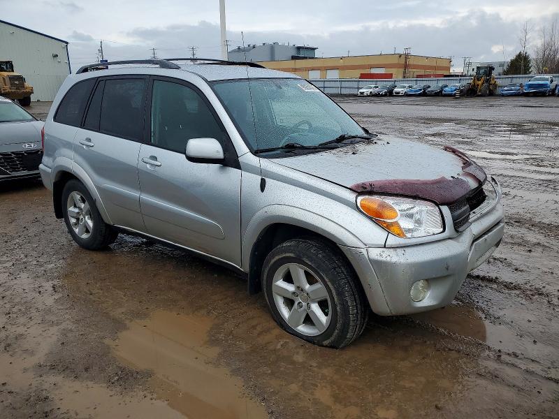 2004 Toyota Rav4 4dr 4wd მანქანა იყიდება აუქციონზე, vin: JTEHD20V940027309, აუქციონის ნომერი: 99250575