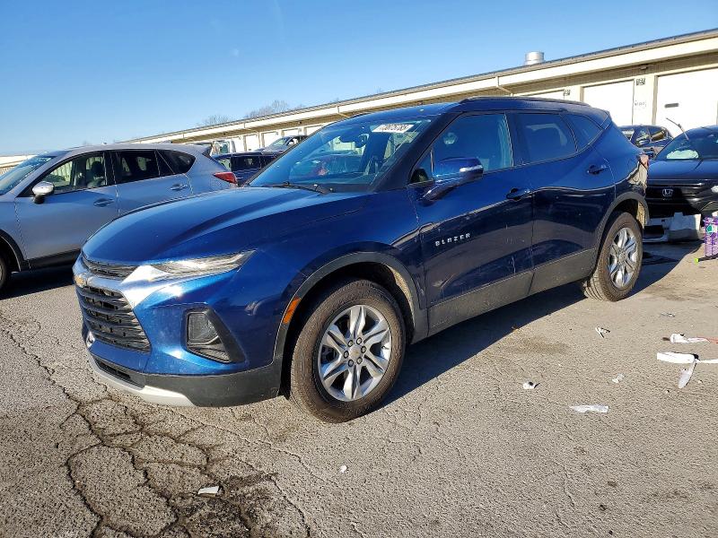Aukcja sprzedaży 2022 Chevrolet Blazer, vin: 3GNKBCR44NS209081, numer aukcji: 73875785