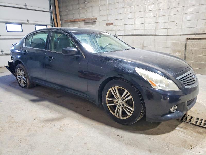 Aukcja sprzedaży 2013 Infiniti G37, vin: JN1CV6AR4DM769343, numer aukcji: 74471605