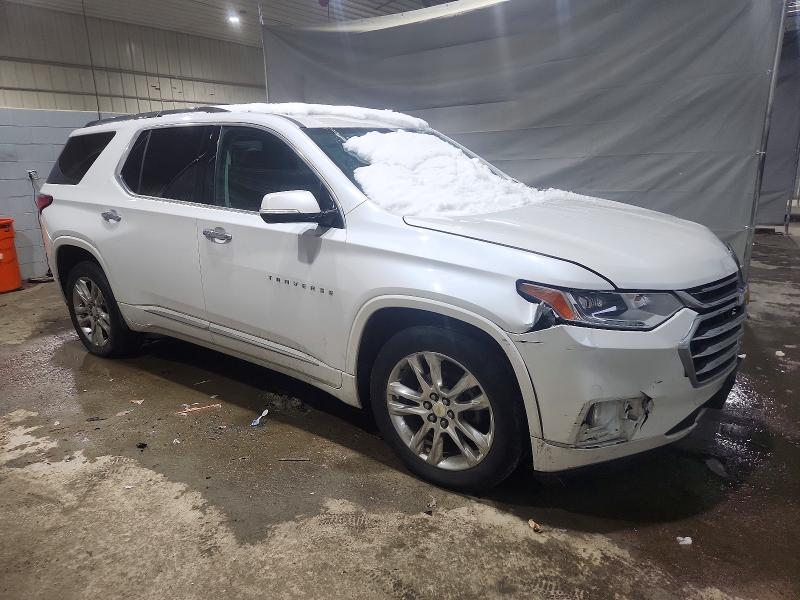 Aukcja sprzedaży 2018 Chevrolet Traverse, vin: 1GNEVKKW2JJ109969, numer aukcji: 74237655