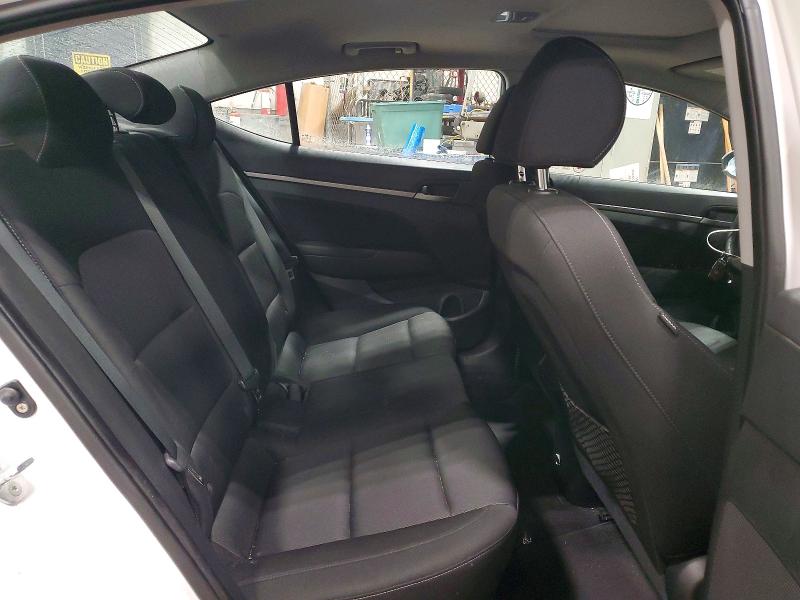 Aukcja sprzedaży 2018 Hyundai Elantra, vin: KMHD84LF3JU640971, numer aukcji: 72342745