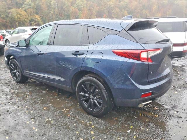 74664785 :رقم المزاد ، 5J8TC2H40SL011106 vin ، 2025 Acura Rdx مزاد بيع
